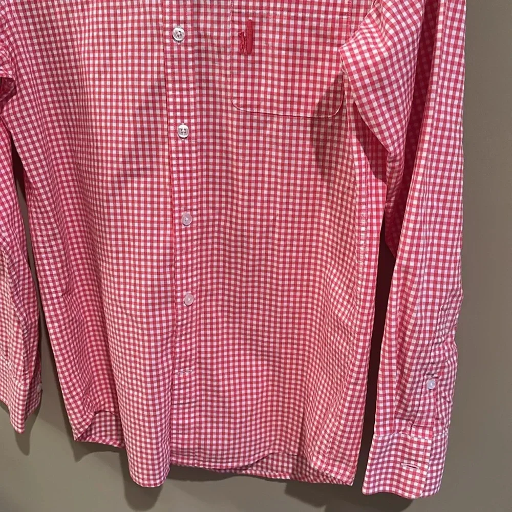 Johnnie-o button down shirt